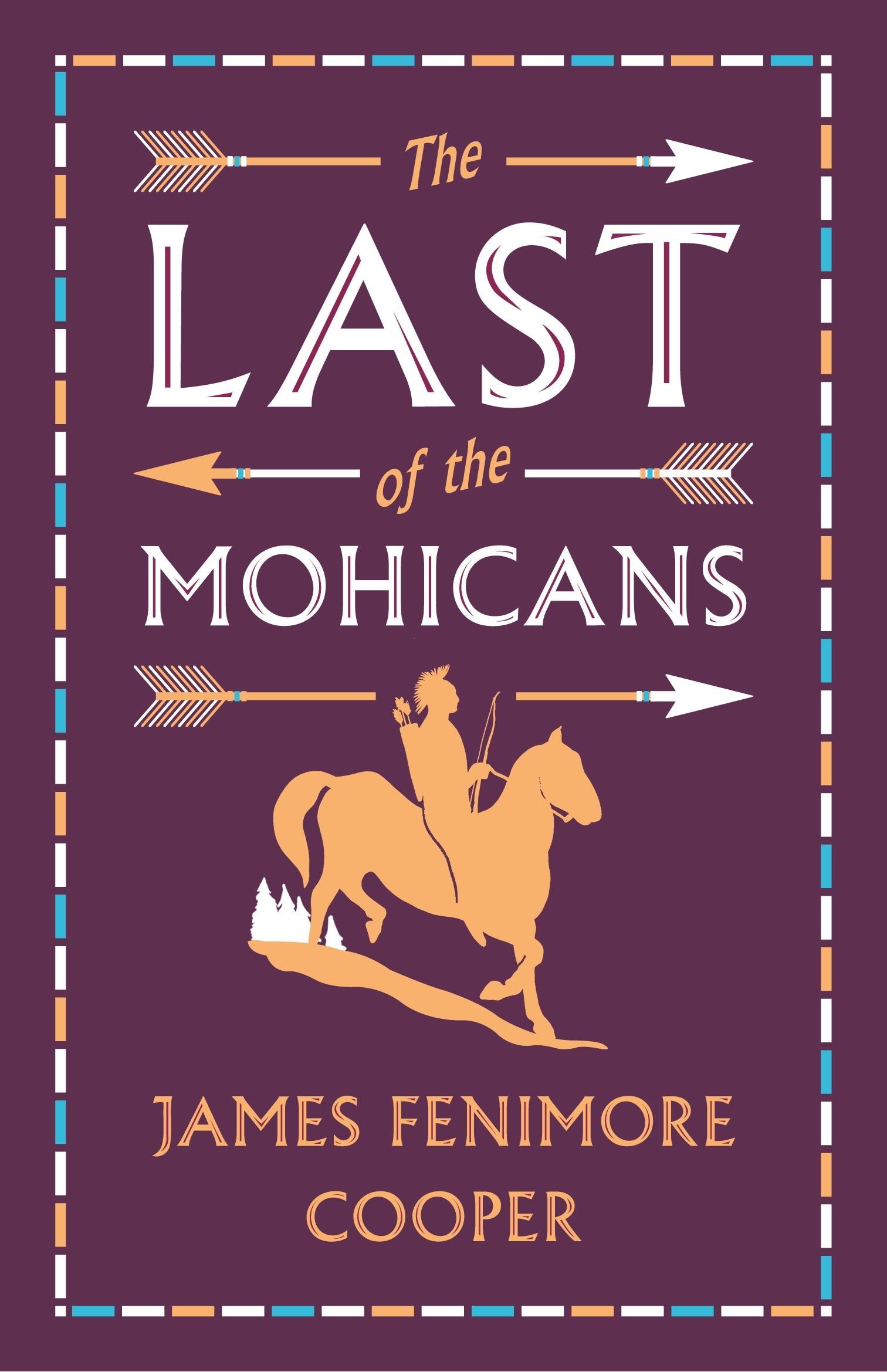 Vorderes Coverbild The Last of the Mohicans
