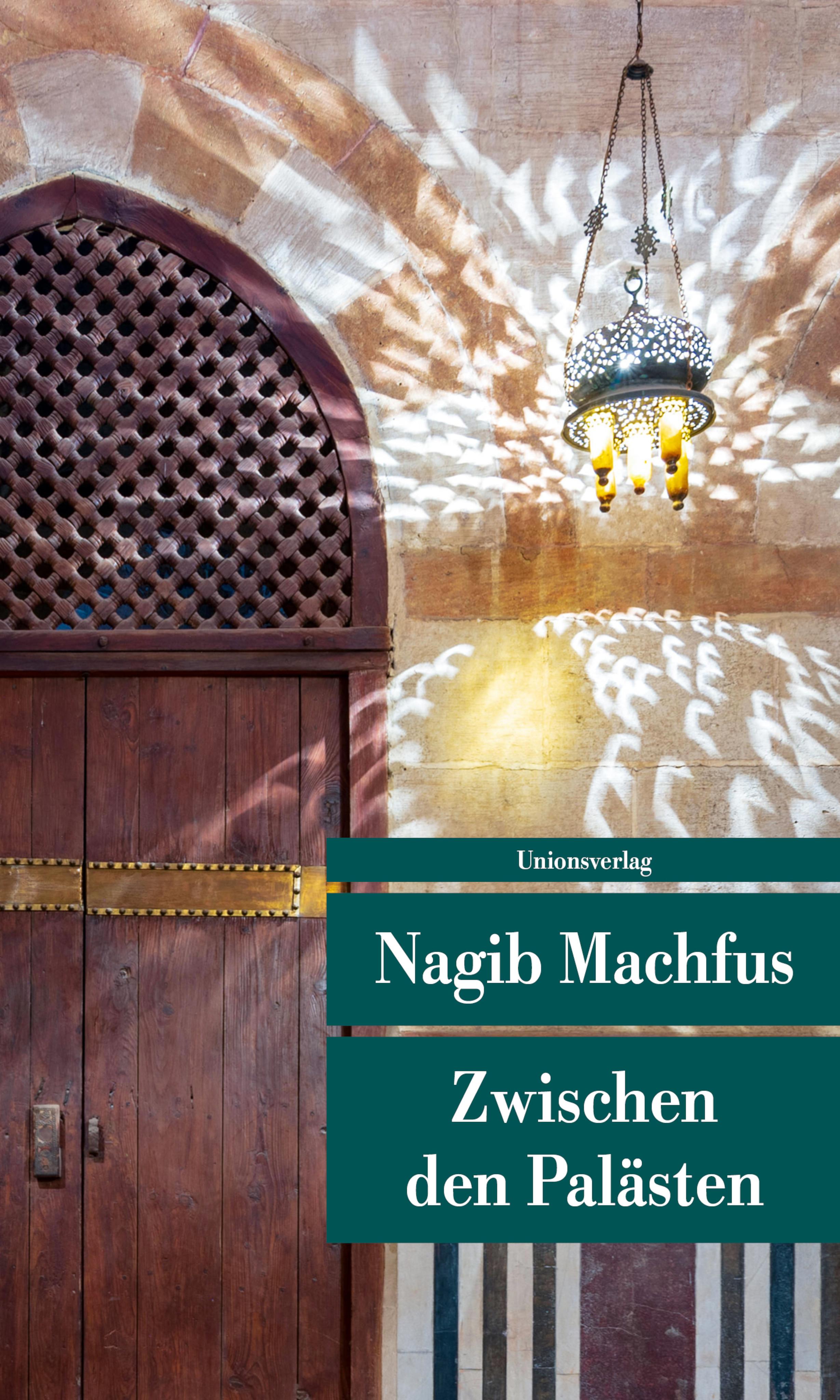 Vorderes Coverbild Zwischen den Palästen