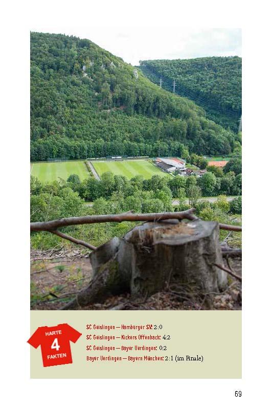 Beispielinhalt (Bild) Fußballheimat Württemberg
