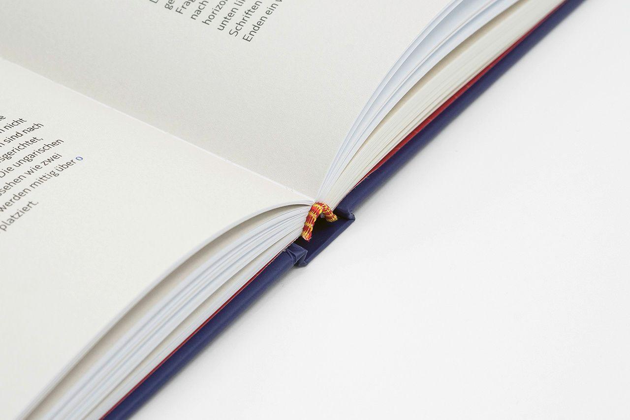 Beispielinhalt (Bild) Making Fonts!