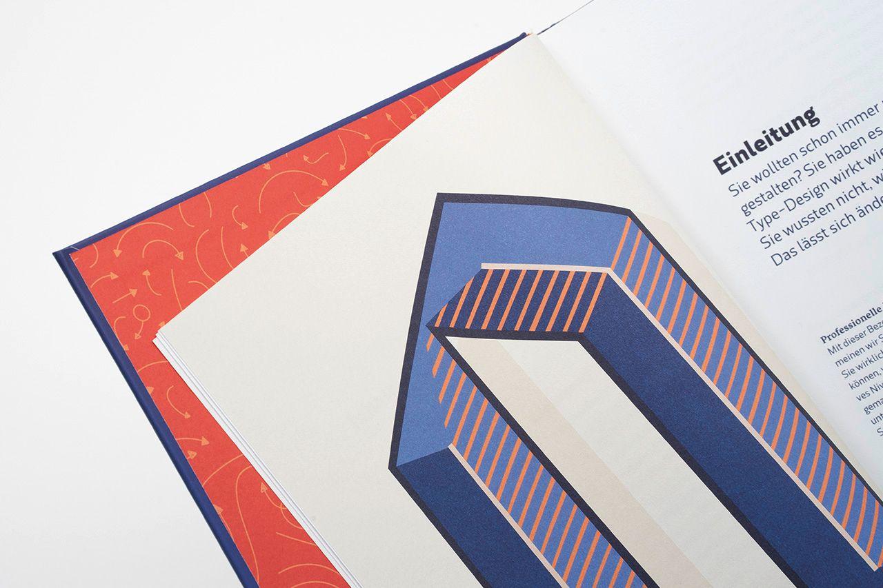 Beispielinhalt (Bild) Making Fonts!