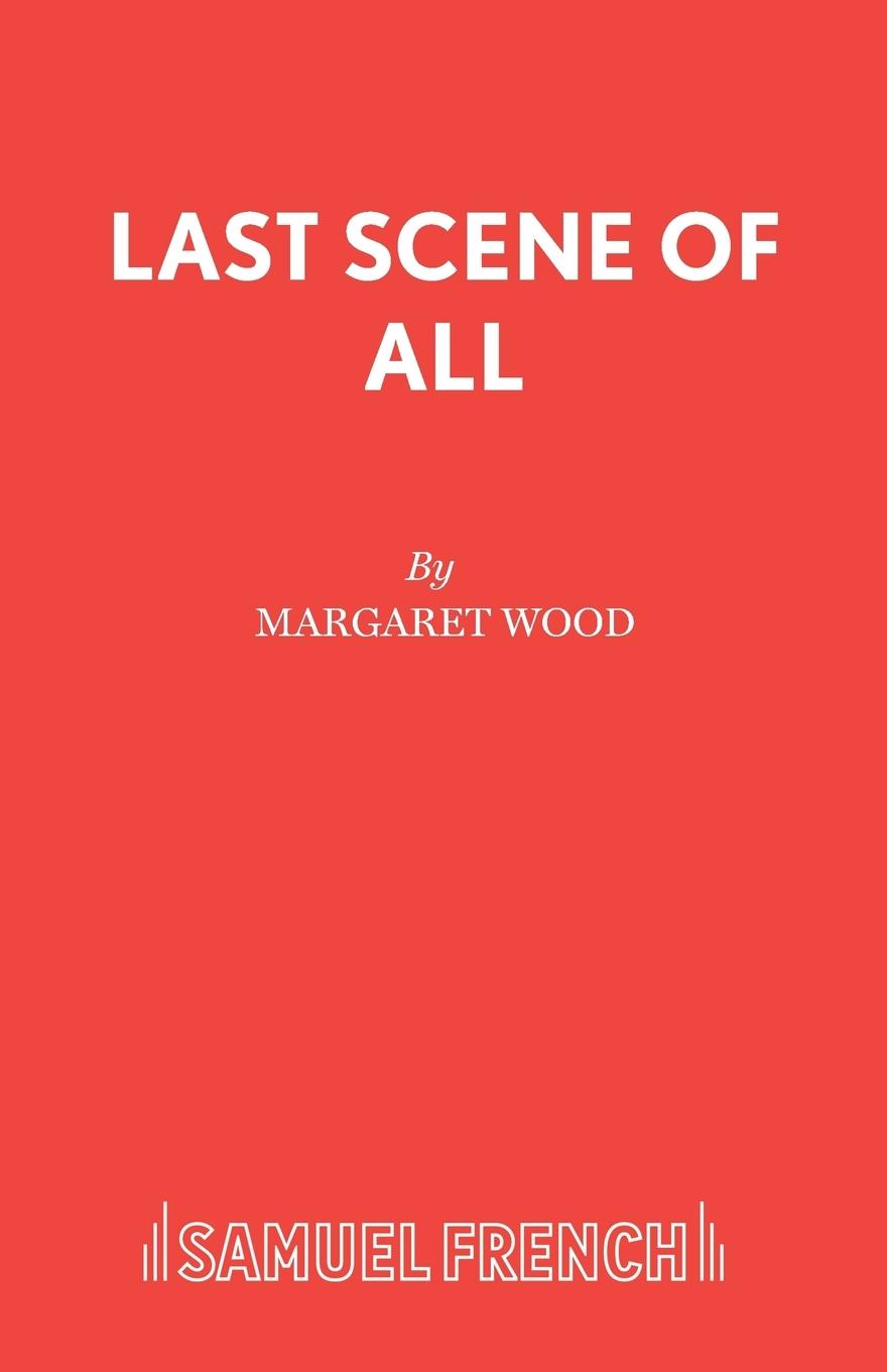 Vorderes Coverbild Last Scene of All