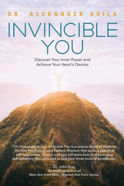 Vorderes Coverbild Invincible You: Discover Your Inner Power and Achieve Your Heart's Desires