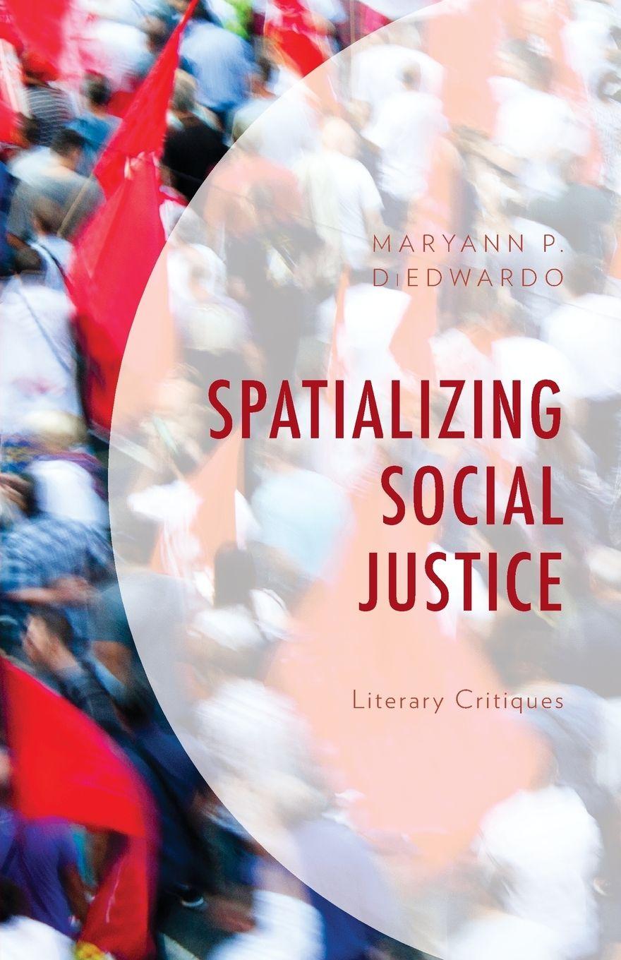 Vorderes Coverbild Spatializing Social Justice