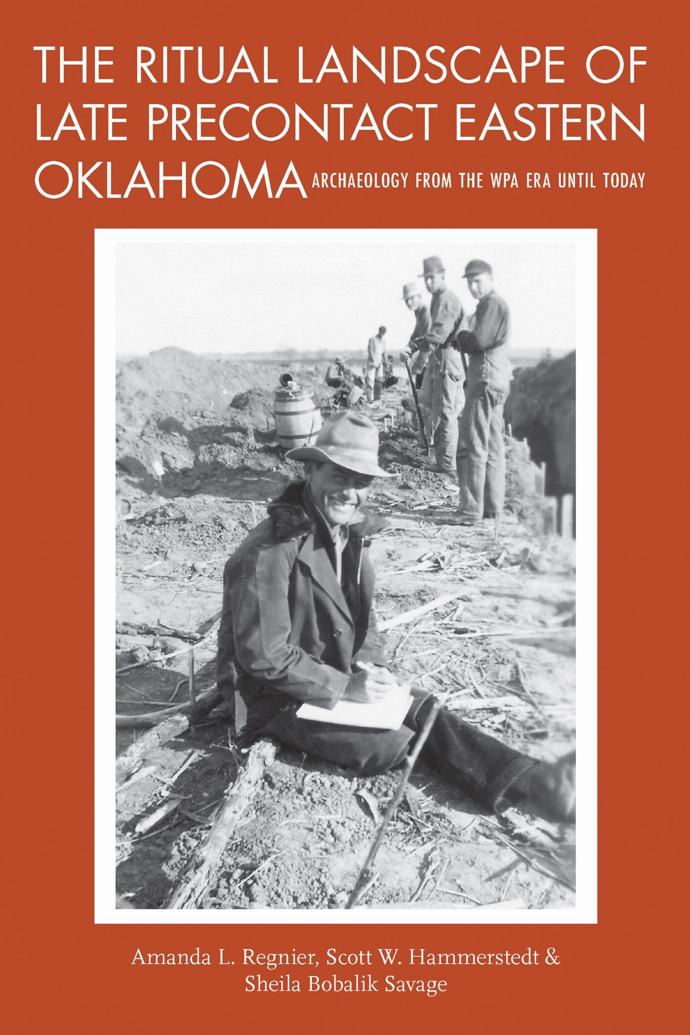 Vorderes Coverbild The Ritual Landscape of Late Precontact Eastern Oklahoma