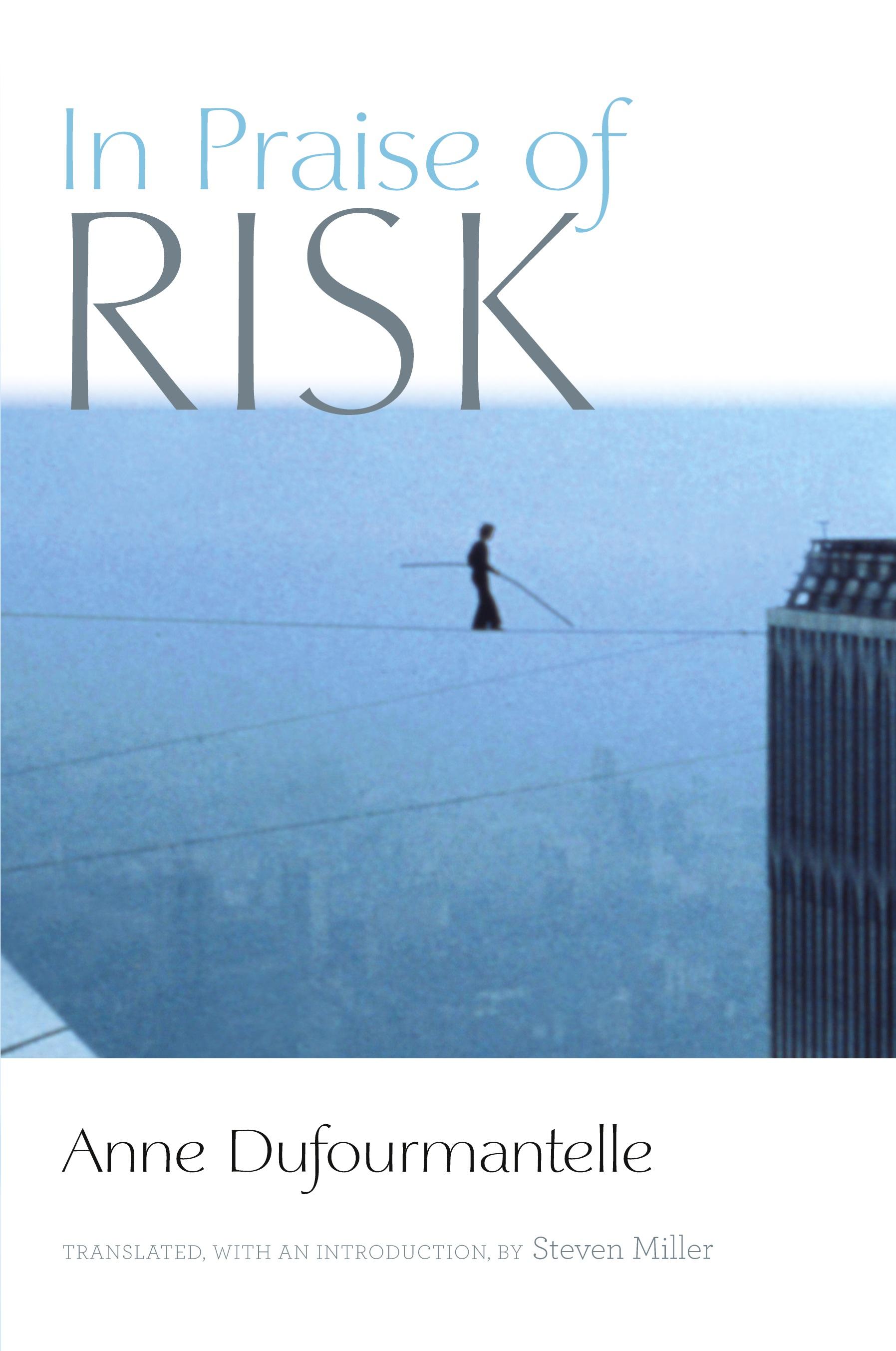 Vorderes Coverbild In Praise of Risk