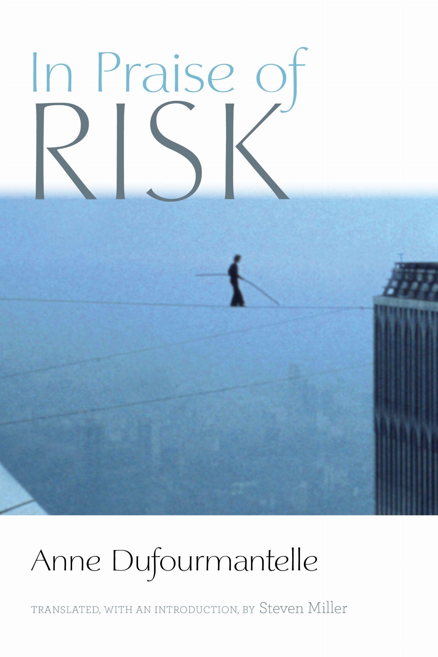 Vorderes Coverbild In Praise of Risk