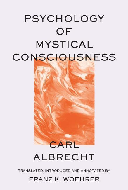 Vorderes Coverbild Psychology of Mystical Consciousness
