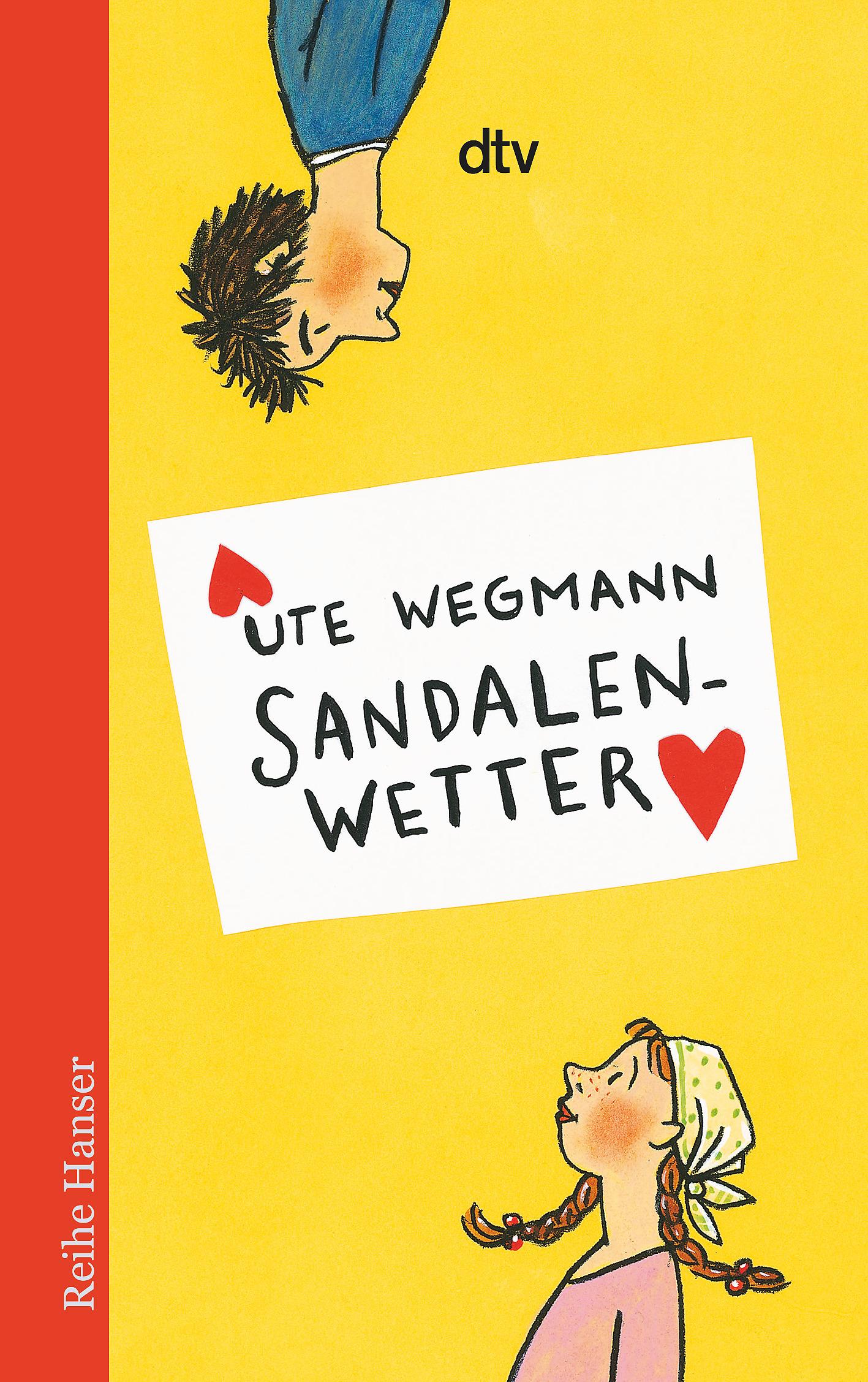 Vorderes Coverbild Sandalenwetter
