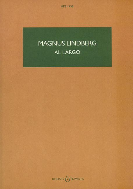 Vorderes Coverbild Al Largo: Orchestra