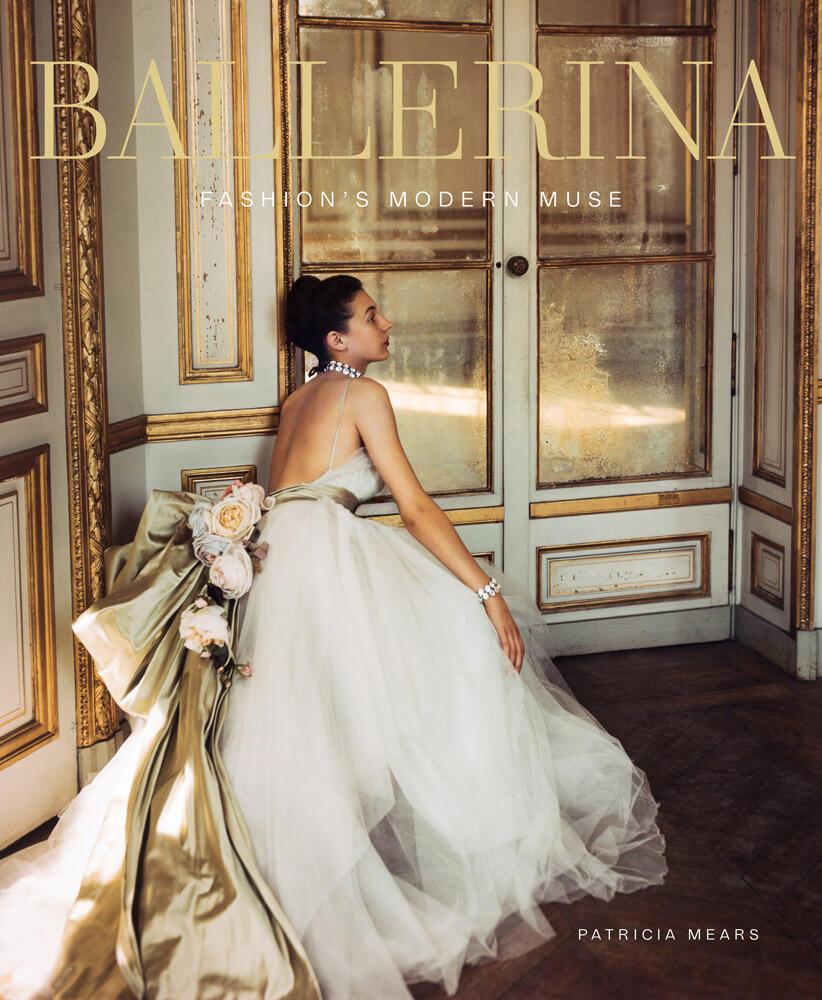 Vorderes Coverbild Ballerina