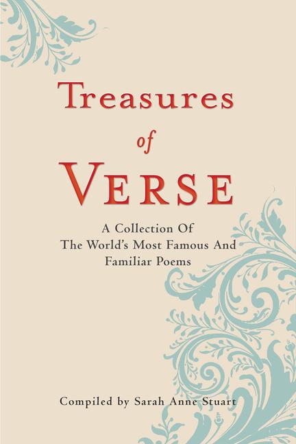 Vorderes Coverbild Treasures of Verse