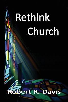 Vorderes Coverbild Rethink Church