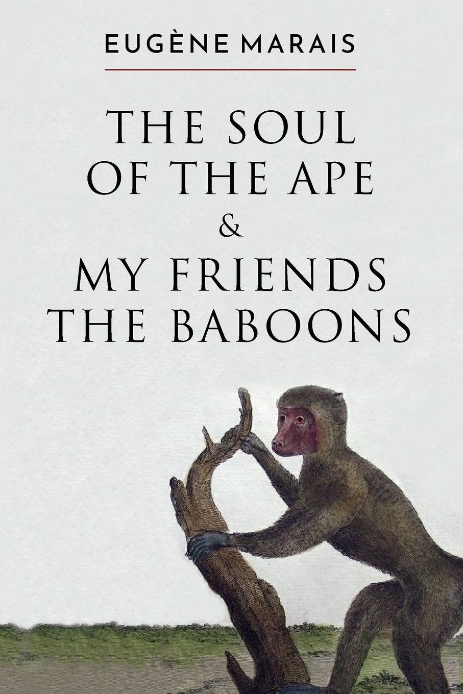 Vorderes Coverbild The Soul of the Ape & My Friends the Baboons