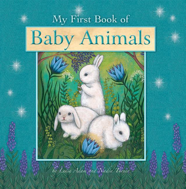 Vorderes Coverbild My First Book of Baby Animals