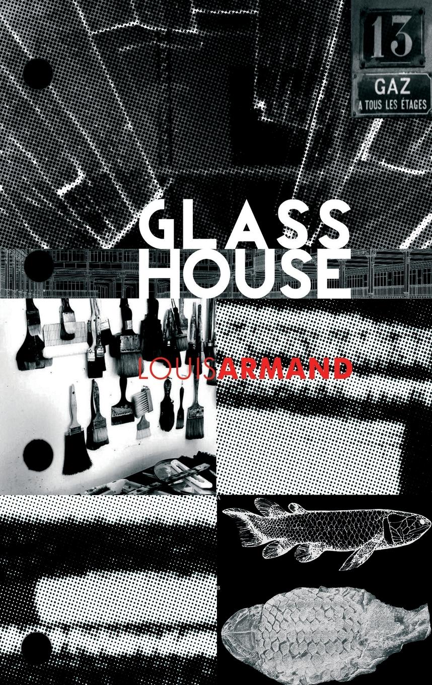 Vorderes Coverbild GlassHouse