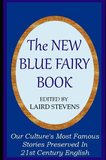 Vorderes Coverbild The New Blue Fairy Book