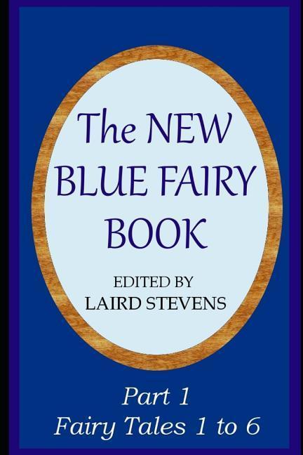 Vorderes Coverbild The New Blue Fairy Book