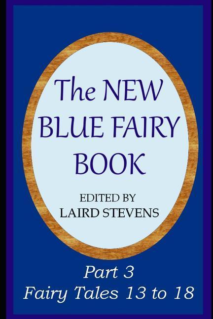 Vorderes Coverbild The New Blue Fairy Book