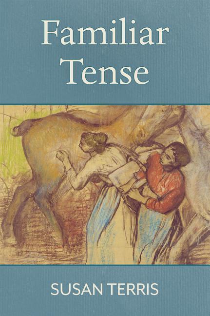 Vorderes Coverbild Familiar Tense
