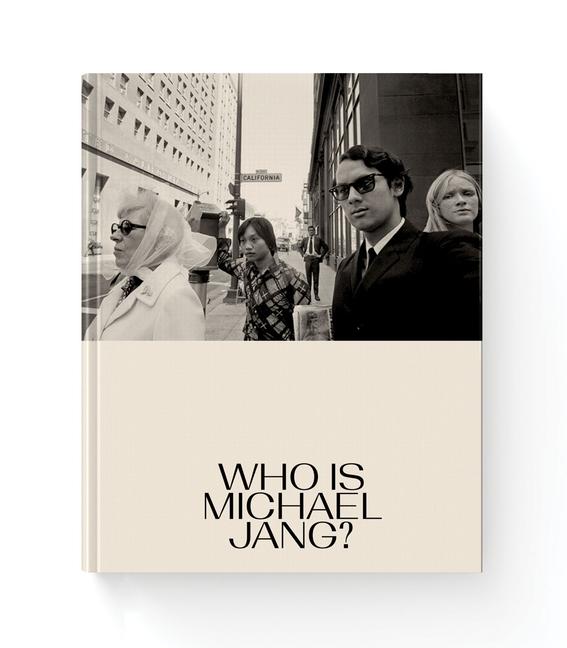 Vorderes Coverbild Michael Jang: Who Is Michael Jang?