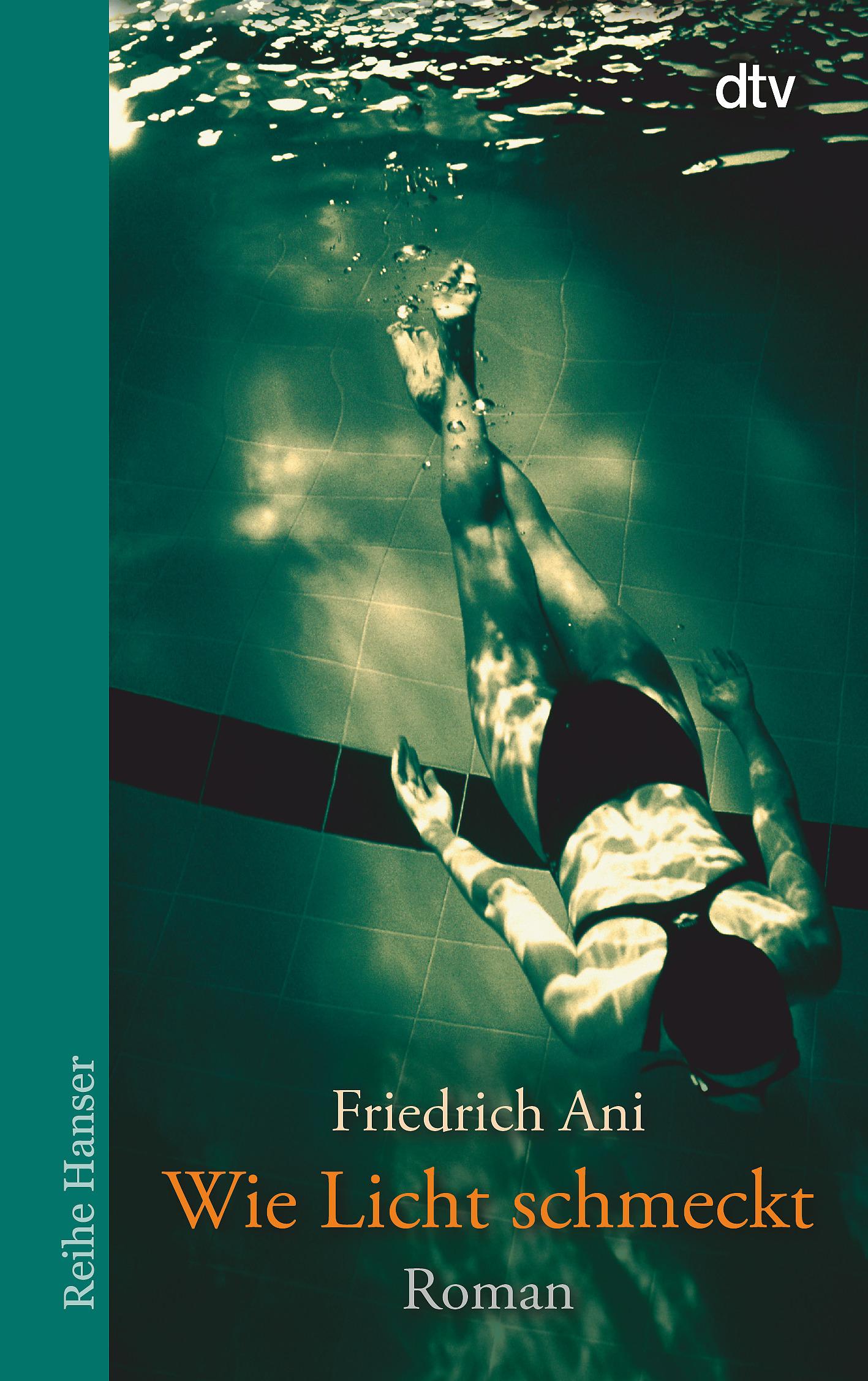 Vorderes Coverbild Wie Licht schmeckt