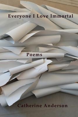 Vorderes Coverbild Everyone I Love Immortal