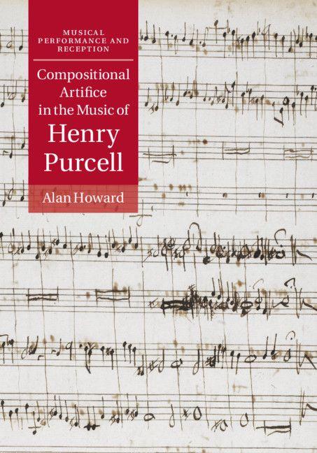 Vorderes Coverbild Compositional Artifice in the Music of Henry Purcell