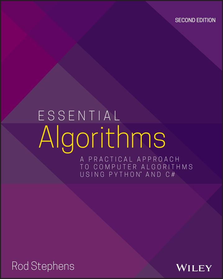 Vorderes Coverbild Essential Algorithms