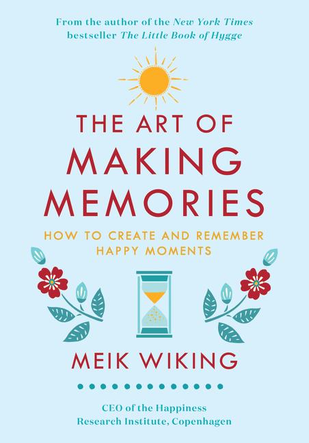Vorderes Coverbild The Art of Making Memories