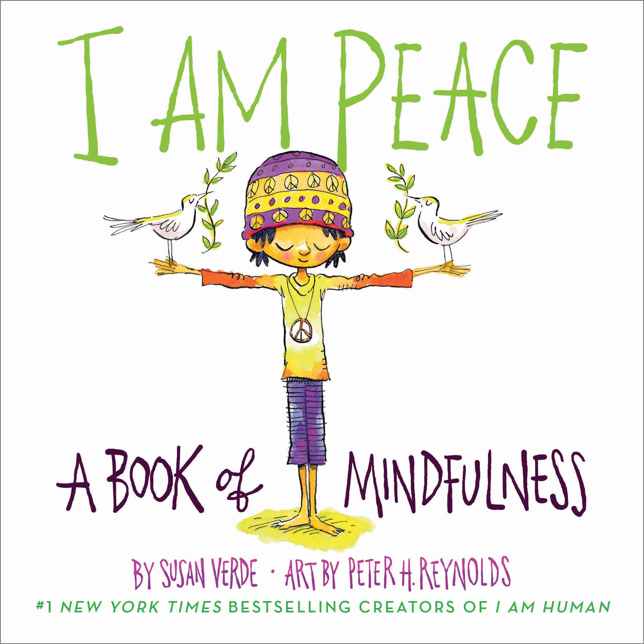 Vorderes Coverbild I Am Peace