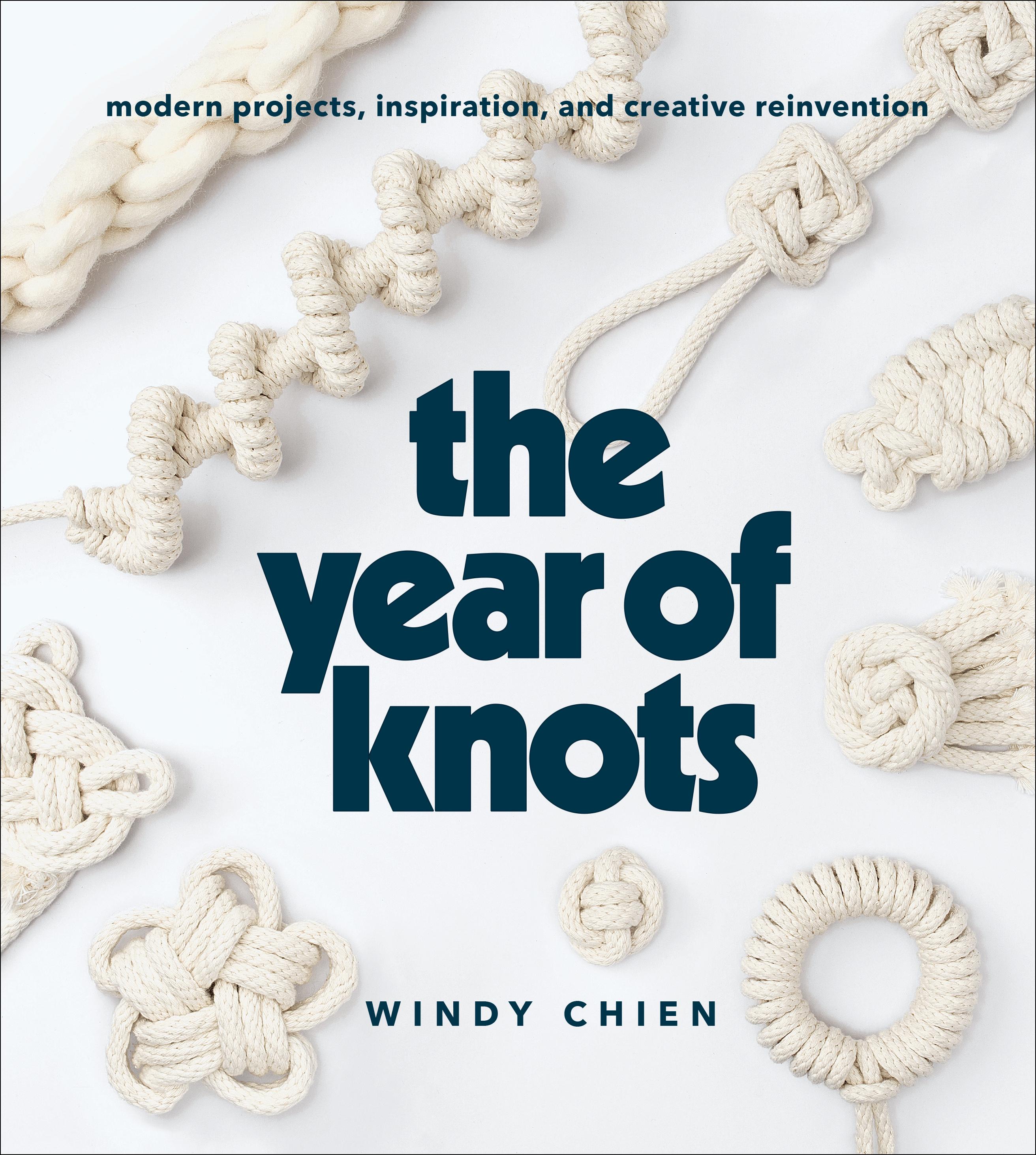 Vorderes Coverbild The Year of Knots