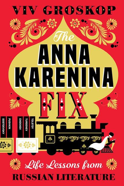 Vorderes Coverbild Anna Karenina Fix