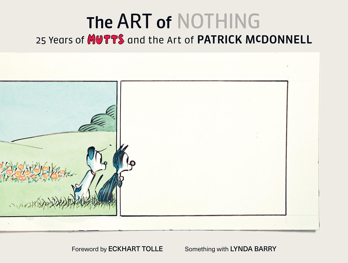 Vorderes Coverbild The Art of Nothing