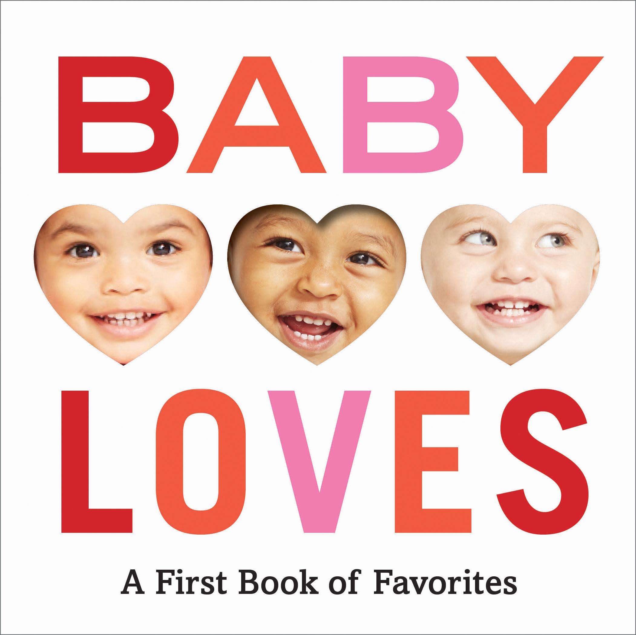 Vorderes Coverbild Baby Loves