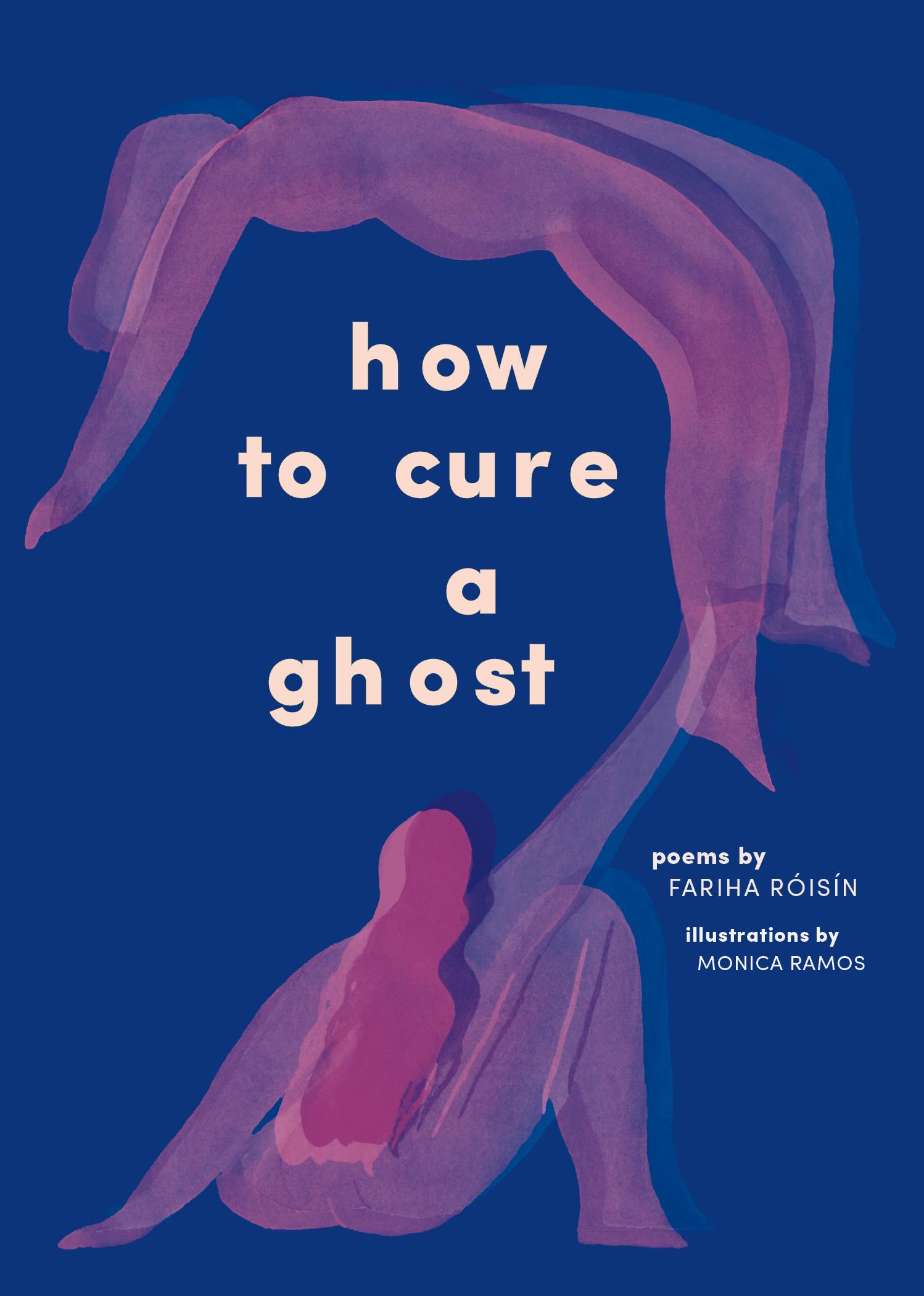 Vorderes Coverbild How to Cure a Ghost