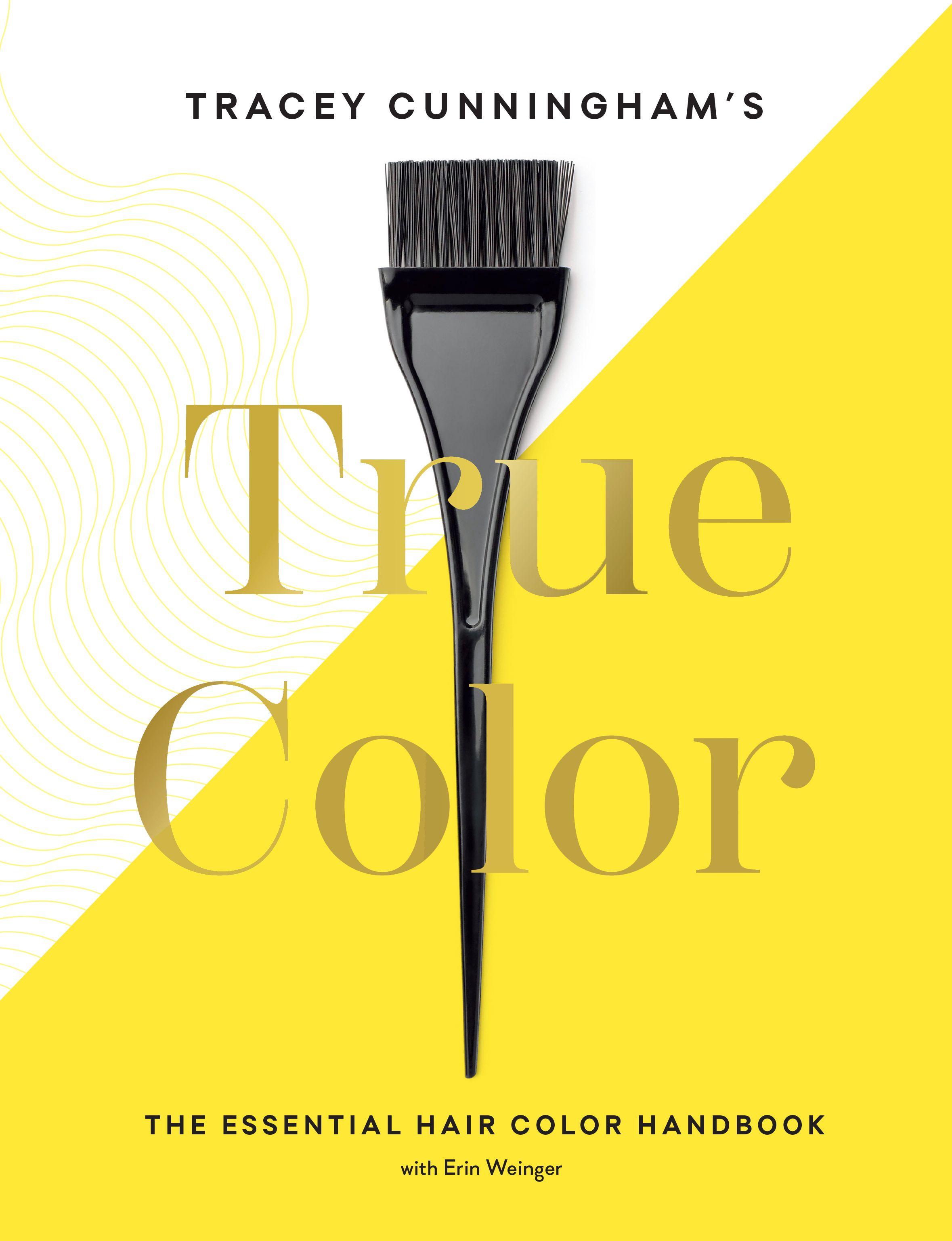 Vorderes Coverbild Tracey Cunningham's True Color