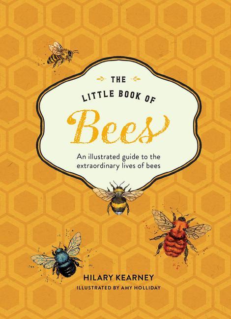 Vorderes Coverbild The Little Book of Bees