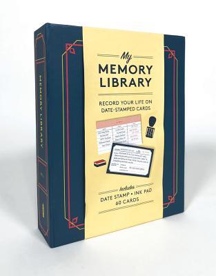 Vorderes Coverbild Memory Library (Kit)