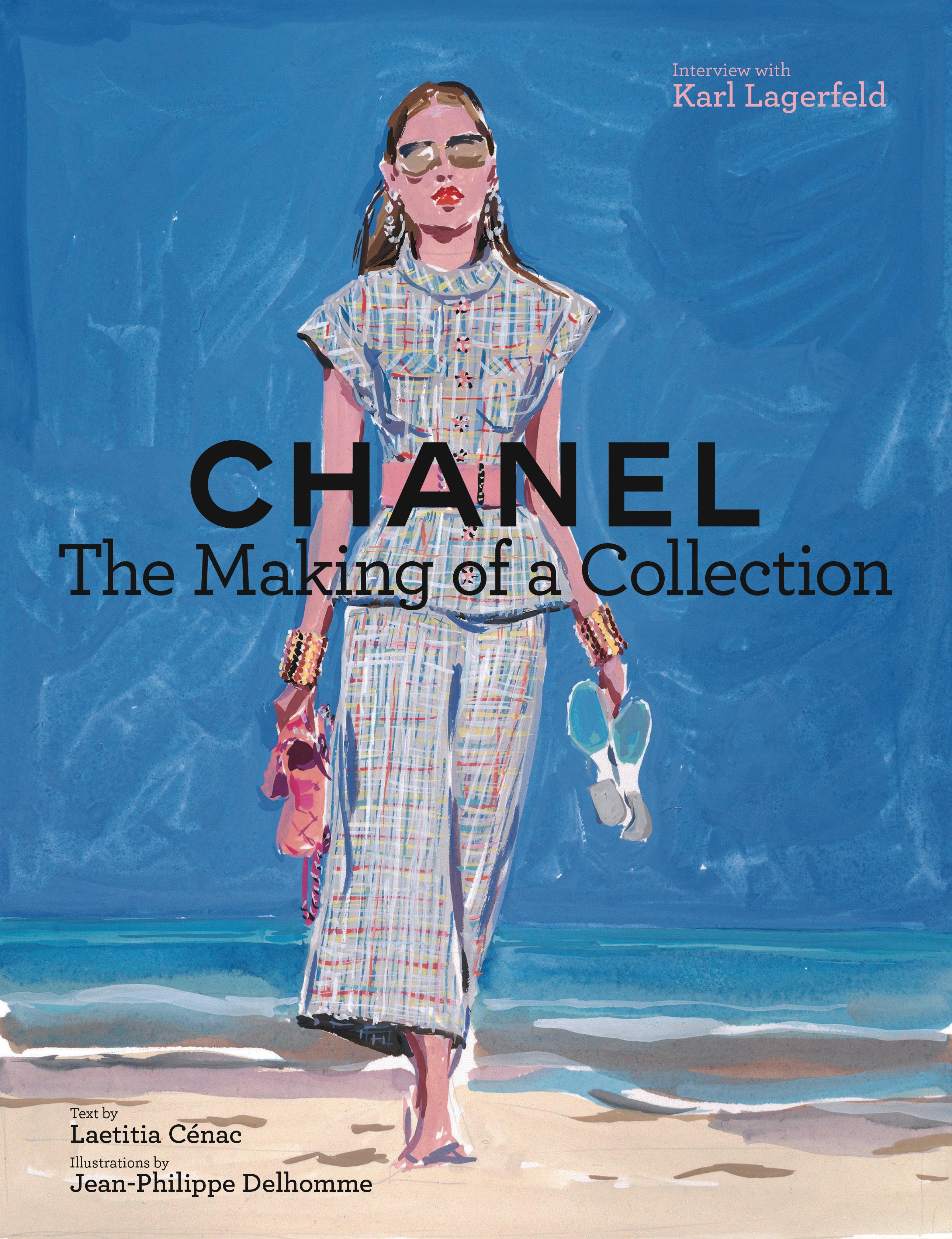 Vorderes Coverbild Chanel: The Making of a Collection