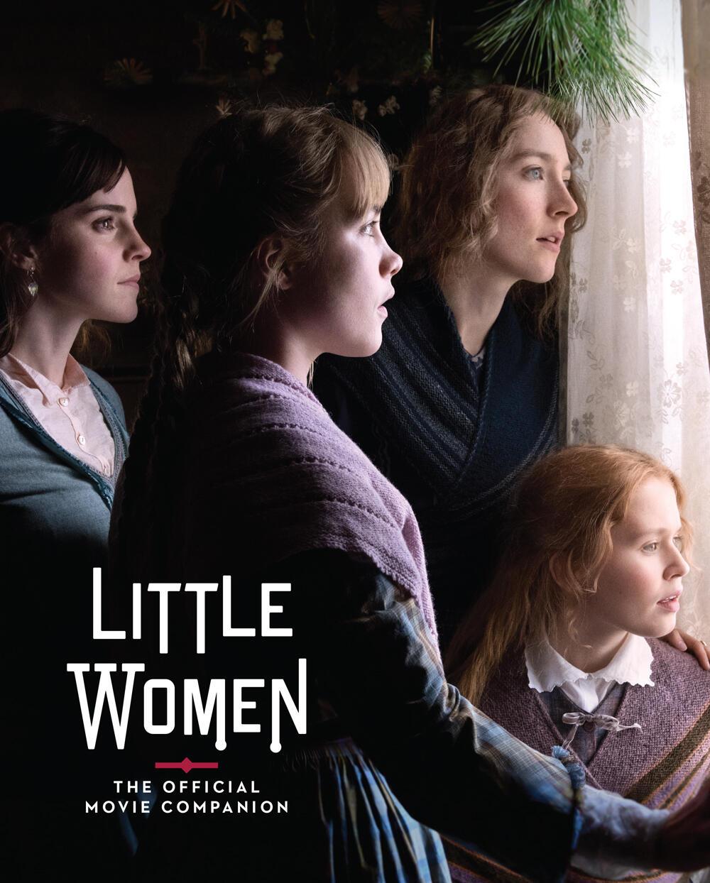 Vorderes Coverbild Little Women: The Official Movie Companion