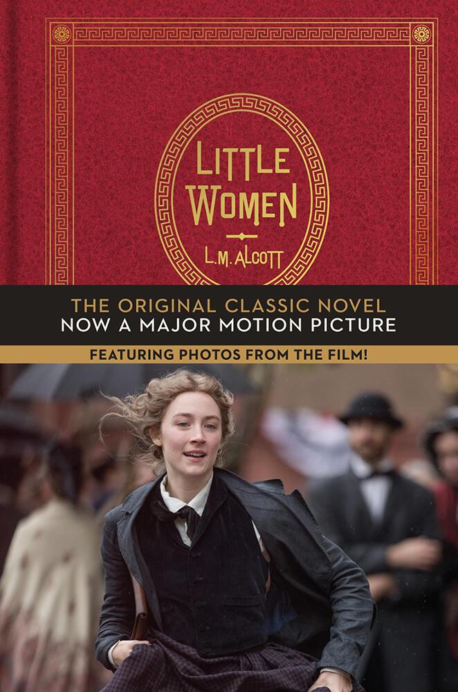 Vorderes Coverbild Little Women
