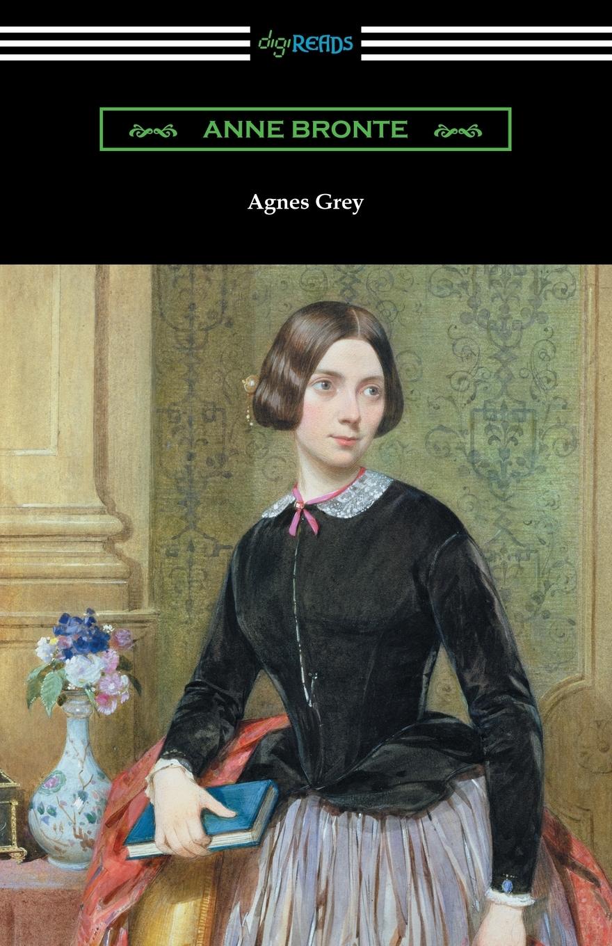 Vorderes Coverbild Agnes Grey