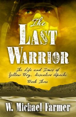 Vorderes Coverbild The Last Warrior