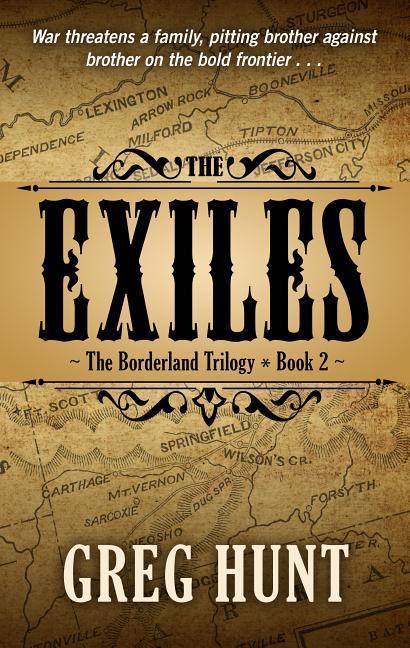 Vorderes Coverbild The Exiles