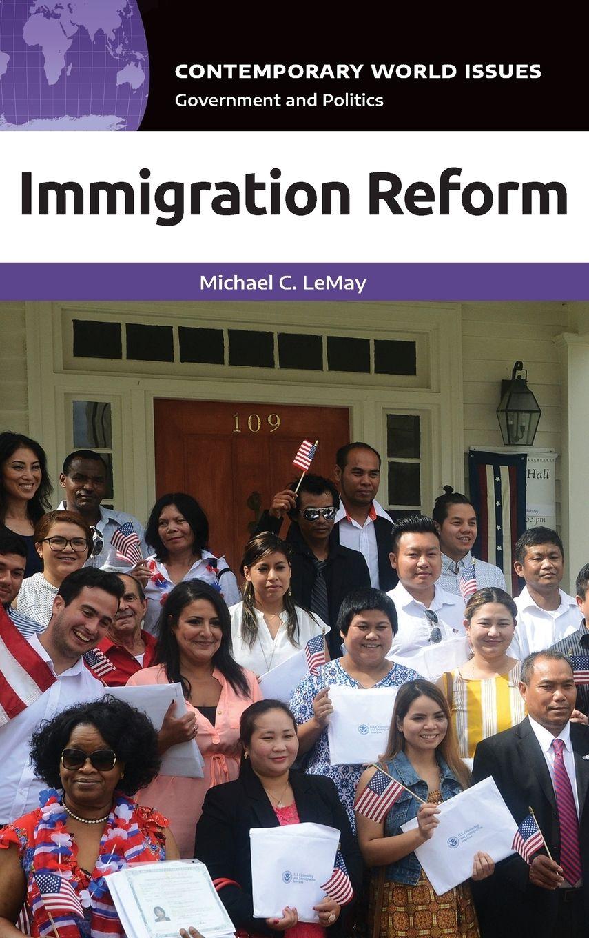 Vorderes Coverbild Immigration Reform