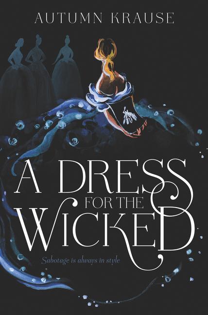 Vorderes Coverbild A Dress for the Wicked