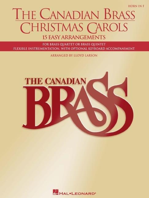 Vorderes Coverbild The Canadian Brass Christmas Carols