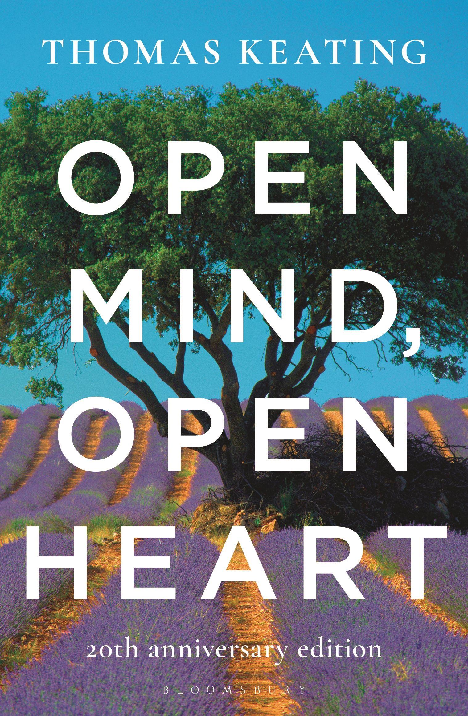 Vorderes Coverbild Open Mind, Open Heart 20th Anniversary Edition