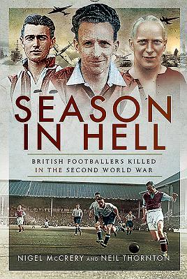 Vorderes Coverbild Season in Hell